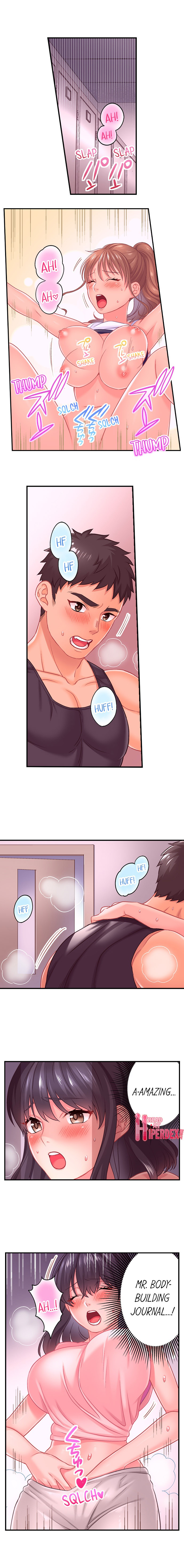 [Sorami]Lusting After Your Muscles(Complete) [English] {Hiperdex} Page 33