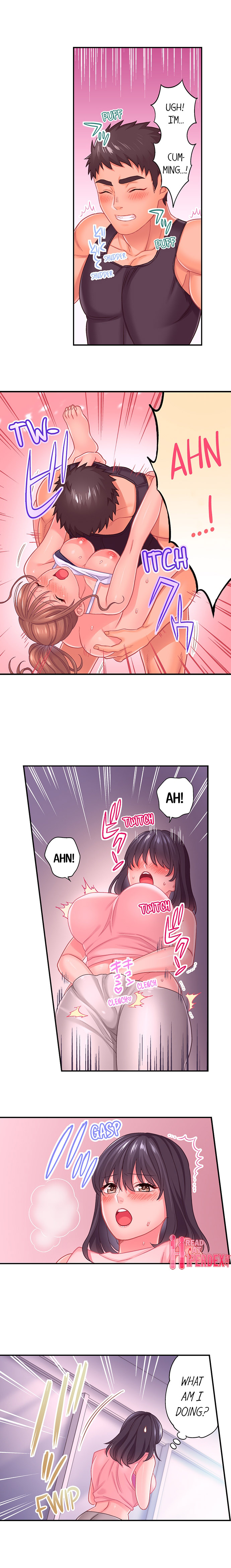 [Sorami]Lusting After Your Muscles(Complete) [English] {Hiperdex} Page 35