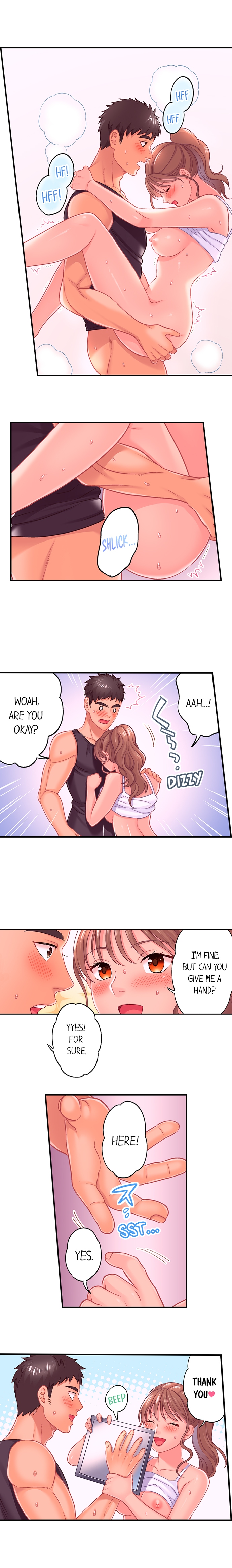 [Sorami]Lusting After Your Muscles(Complete) [English] {Hiperdex} Page 36