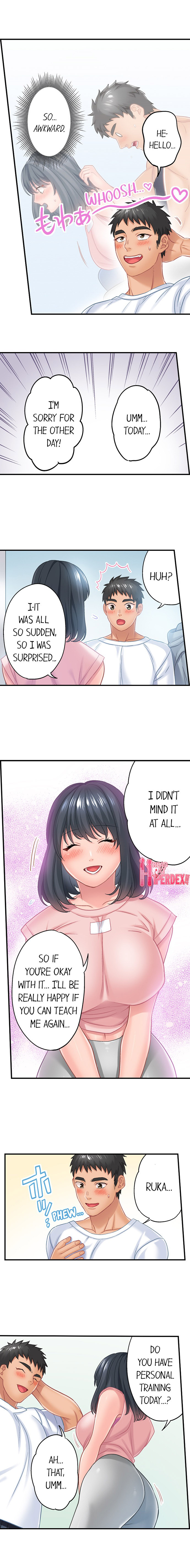 [Sorami]Lusting After Your Muscles(Complete) [English] {Hiperdex} Page 39