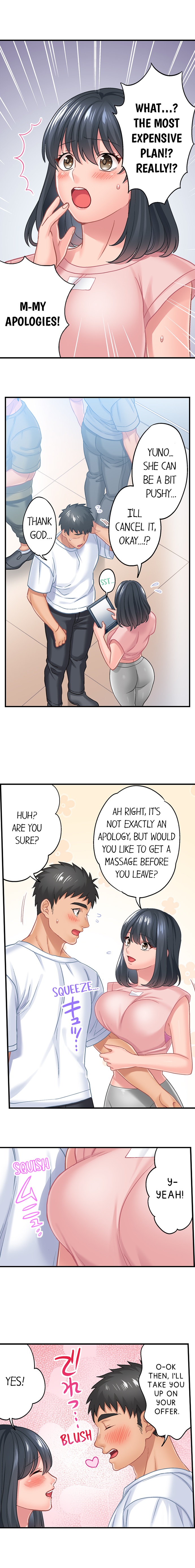 [Sorami]Lusting After Your Muscles(Complete) [English] {Hiperdex} Page 40