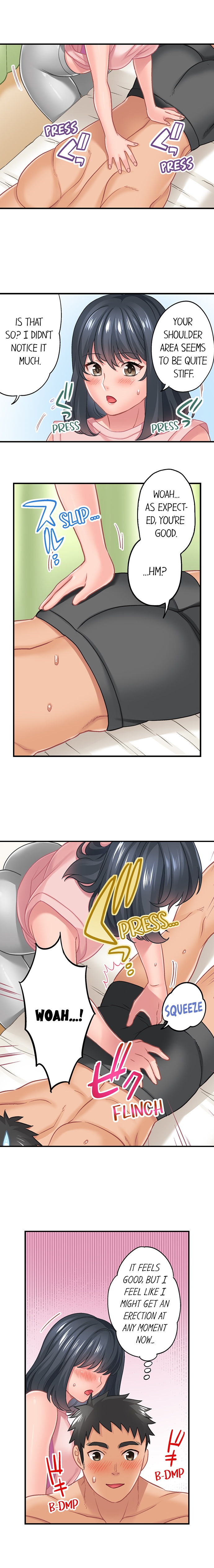 [Sorami]Lusting After Your Muscles(Complete) [English] {Hiperdex} Page 44