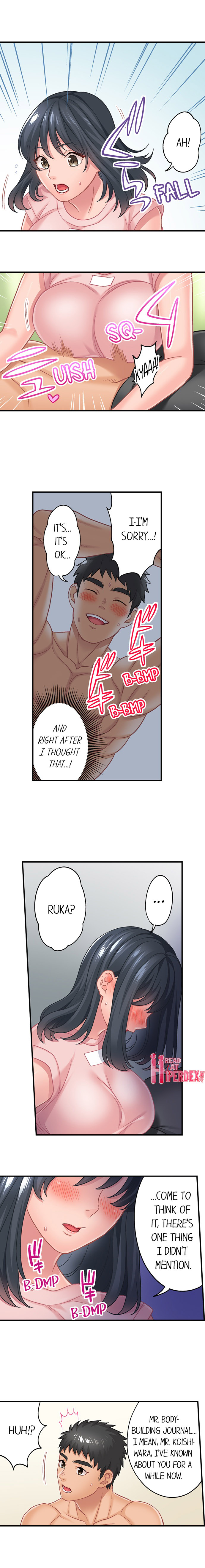 [Sorami]Lusting After Your Muscles(Complete) [English] {Hiperdex} Page 45