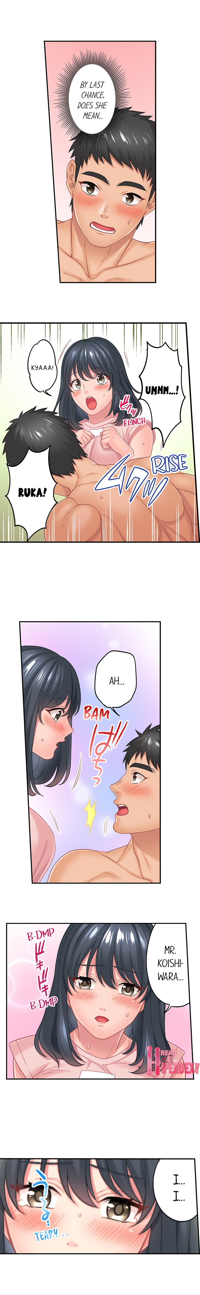 [Sorami]Lusting After Your Muscles(Complete) [English] {Hiperdex} Page 47