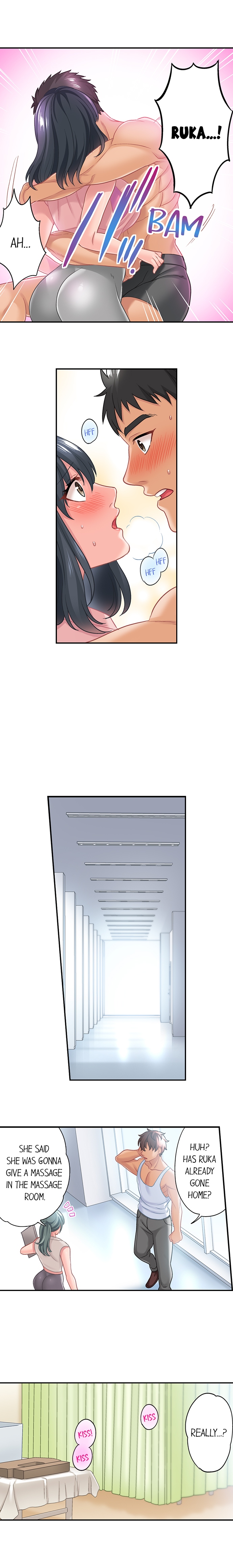 [Sorami]Lusting After Your Muscles(Complete) [English] {Hiperdex} Page 48