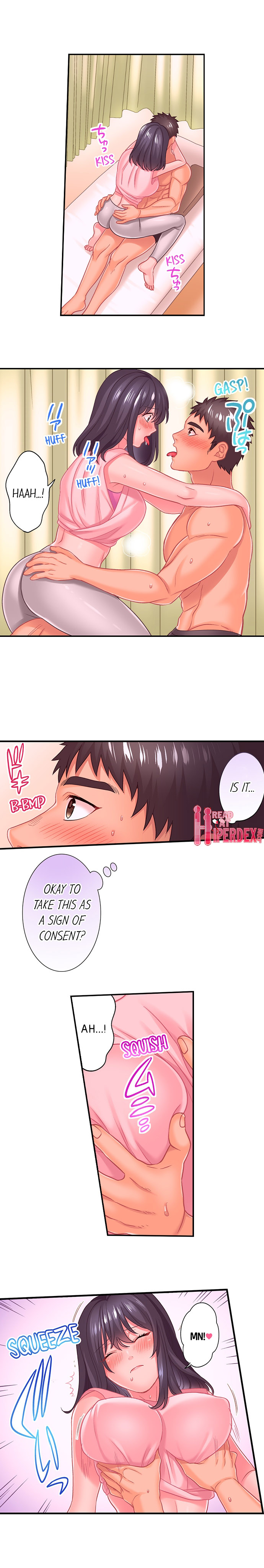 [Sorami]Lusting After Your Muscles(Complete) [English] {Hiperdex} Page 49