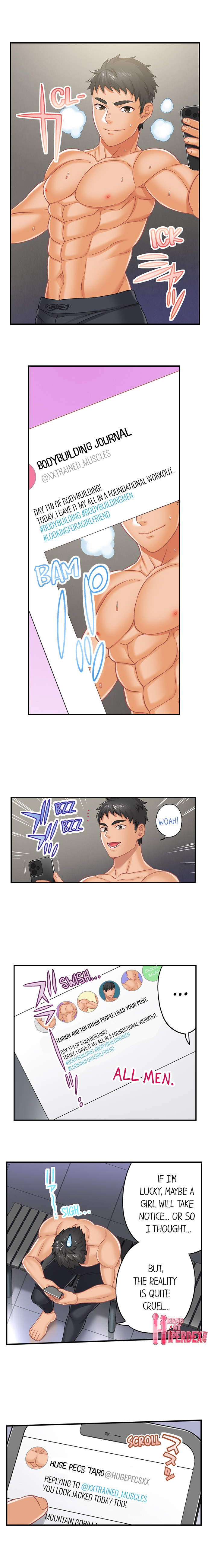 [Sorami]Lusting After Your Muscles(Complete) [English] {Hiperdex} Page 5