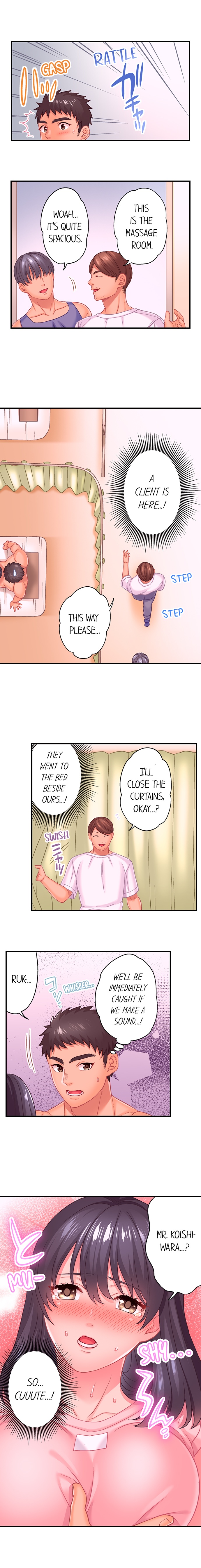 [Sorami]Lusting After Your Muscles(Complete) [English] {Hiperdex} Page 50