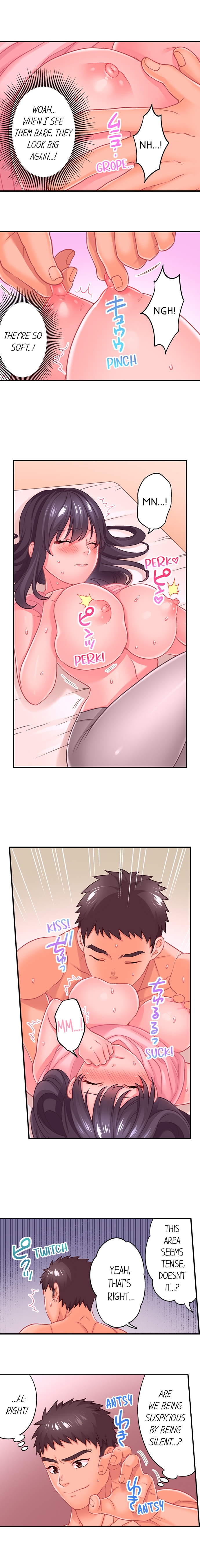 [Sorami]Lusting After Your Muscles(Complete) [English] {Hiperdex} Page 54