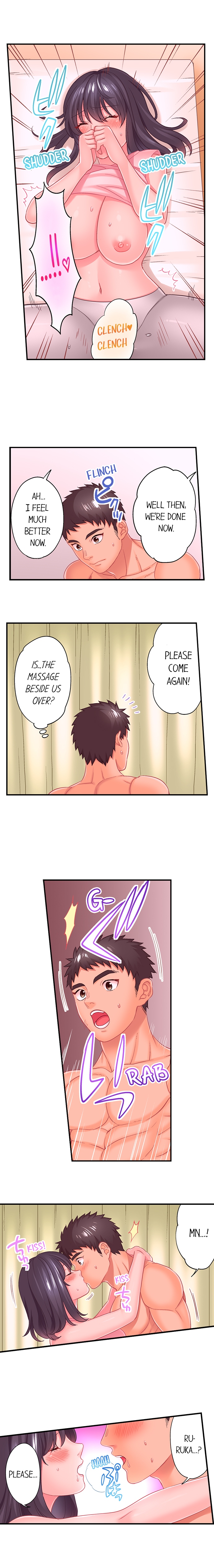 [Sorami]Lusting After Your Muscles(Complete) [English] {Hiperdex} Page 56