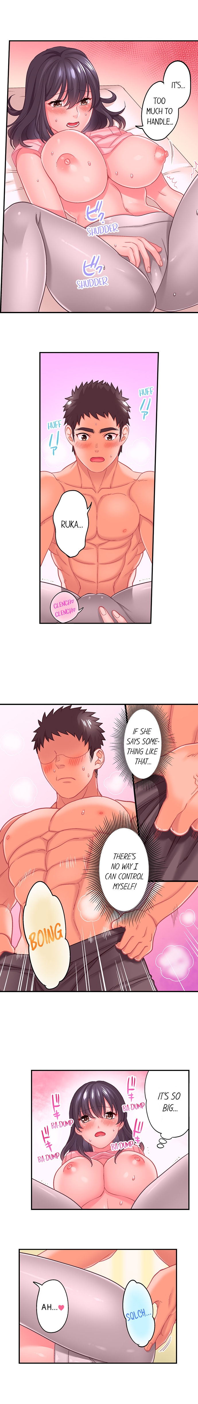 [Sorami]Lusting After Your Muscles(Complete) [English] {Hiperdex} Page 58