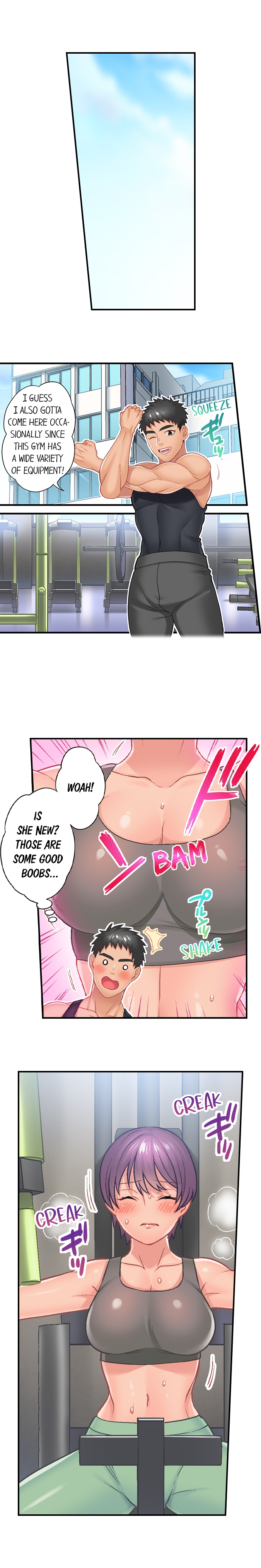 [Sorami]Lusting After Your Muscles(Complete) [English] {Hiperdex} Page 63