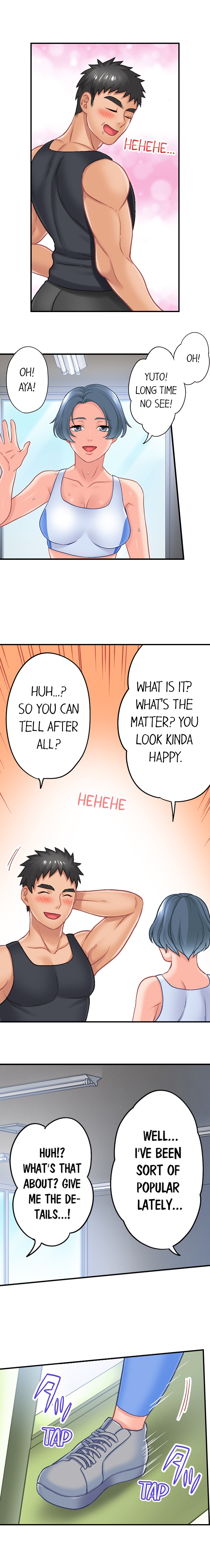 [Sorami]Lusting After Your Muscles(Complete) [English] {Hiperdex} Page 65
