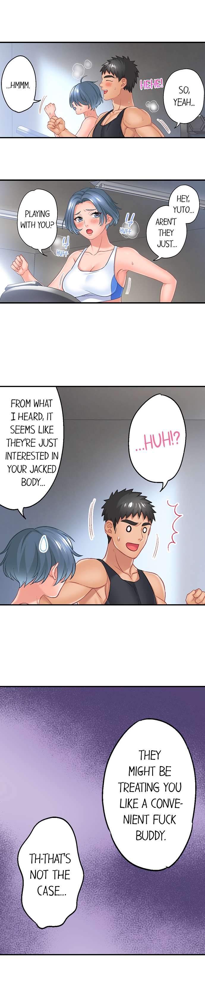 [Sorami]Lusting After Your Muscles(Complete) [English] {Hiperdex} Page 66