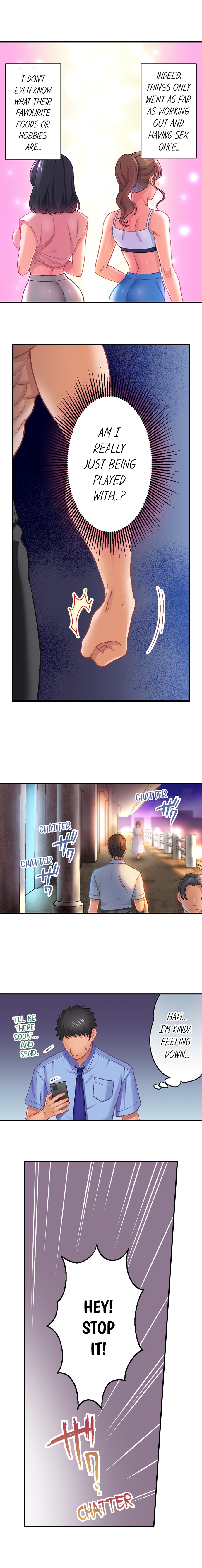 [Sorami]Lusting After Your Muscles(Complete) [English] {Hiperdex} Page 67