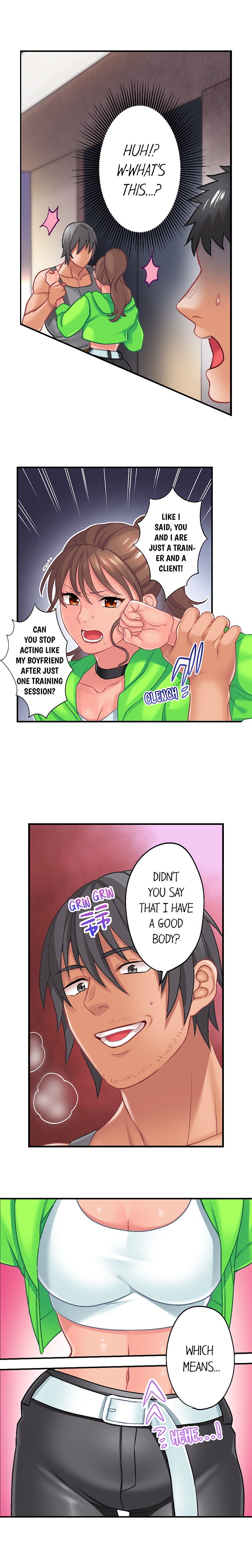 [Sorami]Lusting After Your Muscles(Complete) [English] {Hiperdex} Page 68