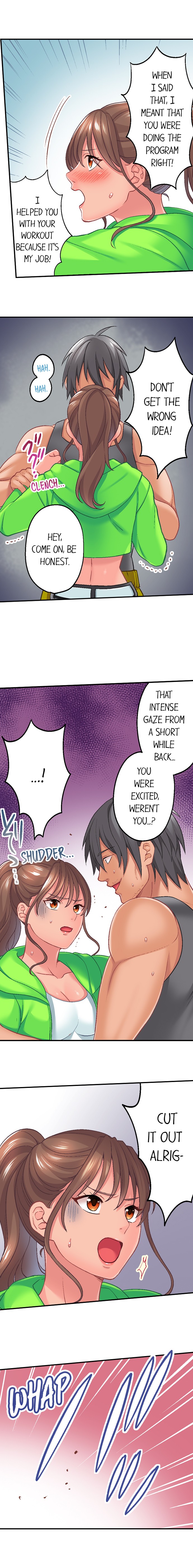 [Sorami]Lusting After Your Muscles(Complete) [English] {Hiperdex} Page 69