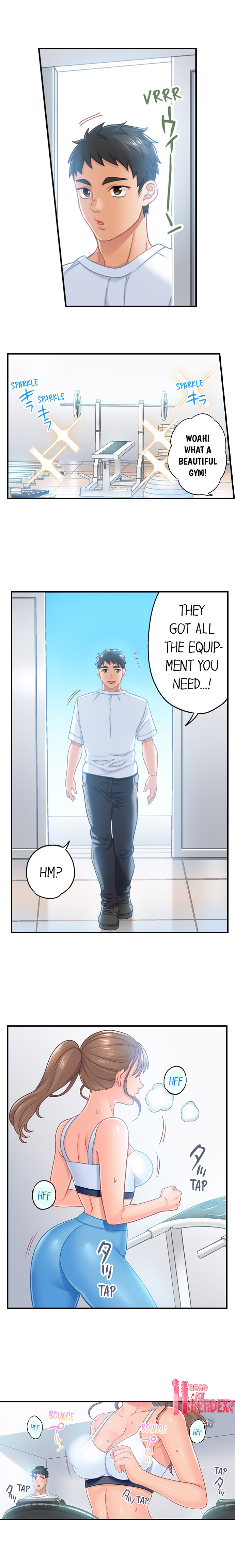 [Sorami]Lusting After Your Muscles(Complete) [English] {Hiperdex} Page 7