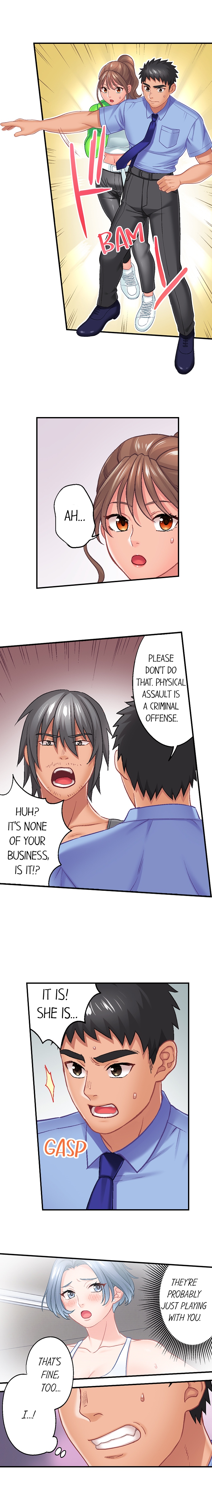 [Sorami]Lusting After Your Muscles(Complete) [English] {Hiperdex} Page 70