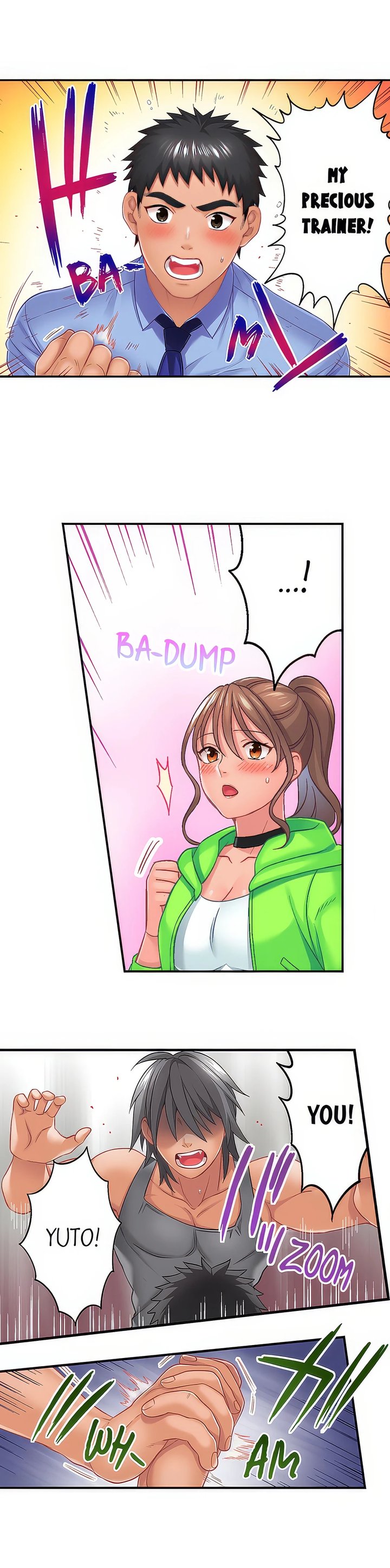 [Sorami]Lusting After Your Muscles(Complete) [English] {Hiperdex} Page 73