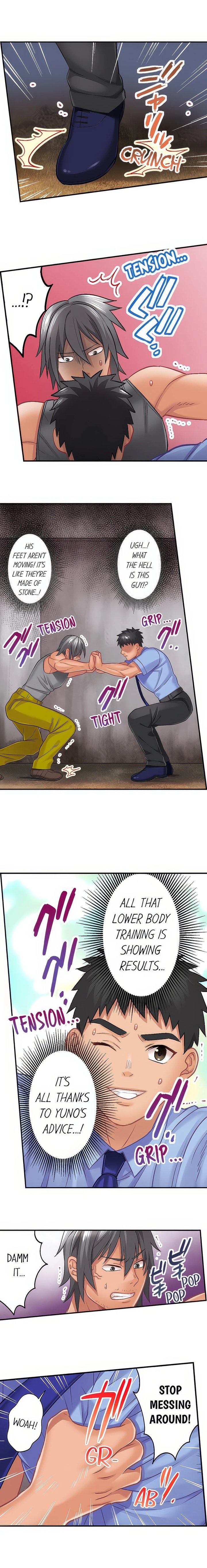 [Sorami]Lusting After Your Muscles(Complete) [English] {Hiperdex} Page 74