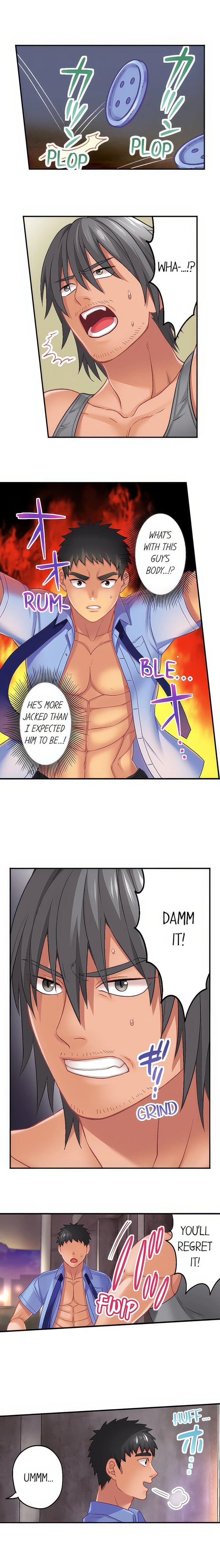 [Sorami]Lusting After Your Muscles(Complete) [English] {Hiperdex} Page 75