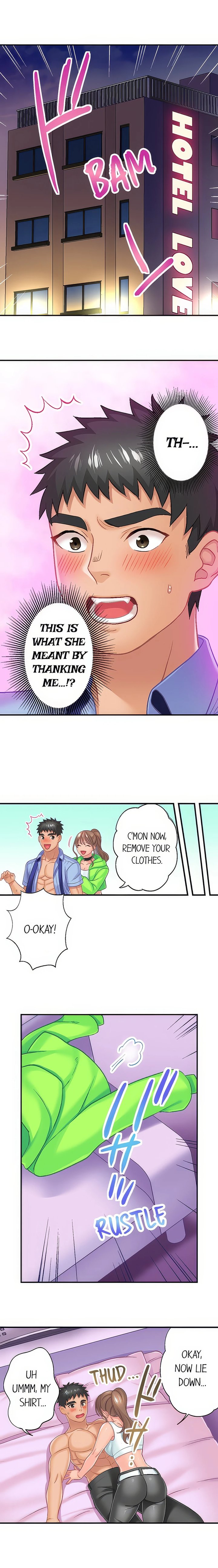 [Sorami]Lusting After Your Muscles(Complete) [English] {Hiperdex} Page 77