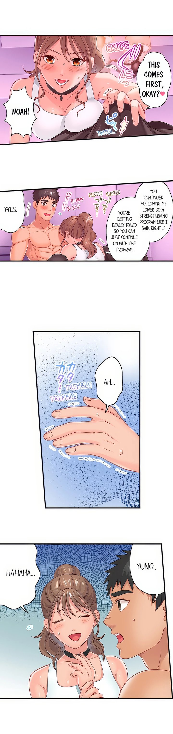 [Sorami]Lusting After Your Muscles(Complete) [English] {Hiperdex} Page 78