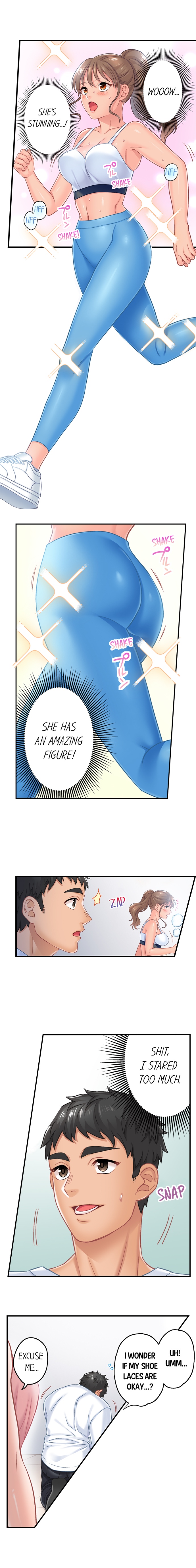 [Sorami]Lusting After Your Muscles(Complete) [English] {Hiperdex} Page 8