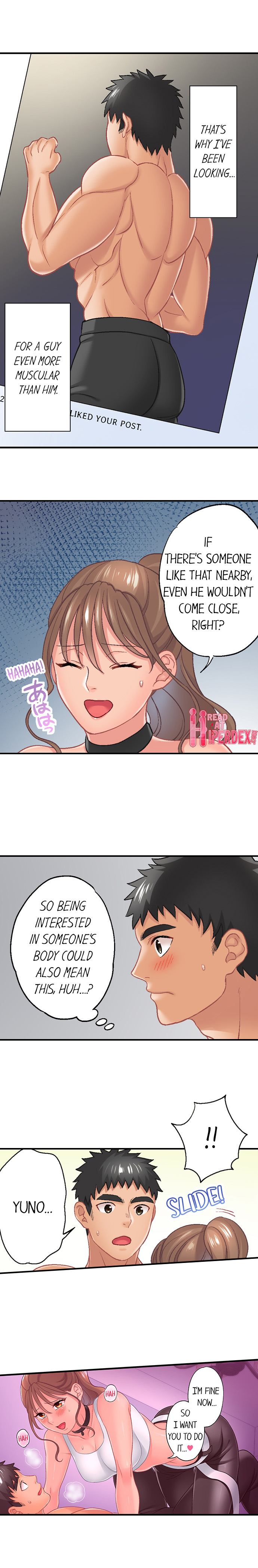 [Sorami]Lusting After Your Muscles(Complete) [English] {Hiperdex} Page 83