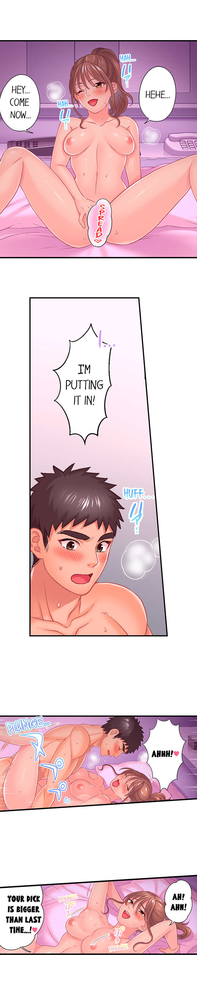 [Sorami]Lusting After Your Muscles(Complete) [English] {Hiperdex} Page 86