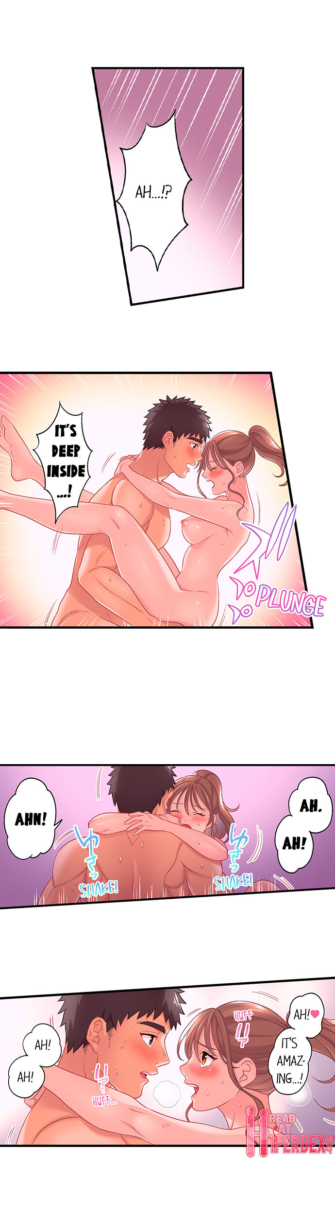 [Sorami]Lusting After Your Muscles(Complete) [English] {Hiperdex} Page 87