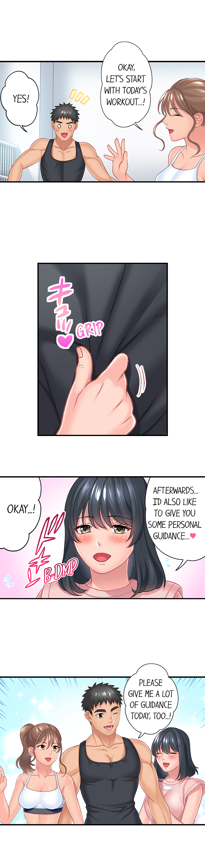 [Sorami]Lusting After Your Muscles(Complete) [English] {Hiperdex} Page 90