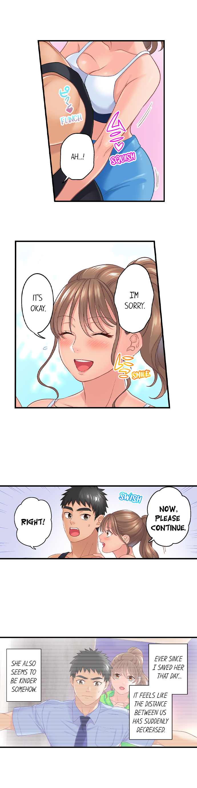 [Sorami]Lusting After Your Muscles(Complete) [English] {Hiperdex} Page 94