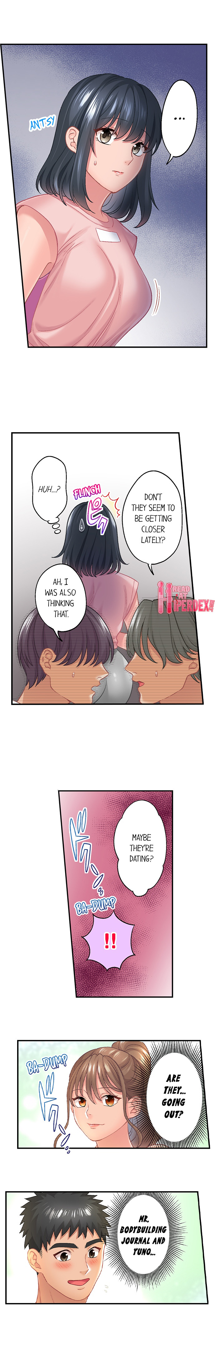 [Sorami]Lusting After Your Muscles(Complete) [English] {Hiperdex} Page 95