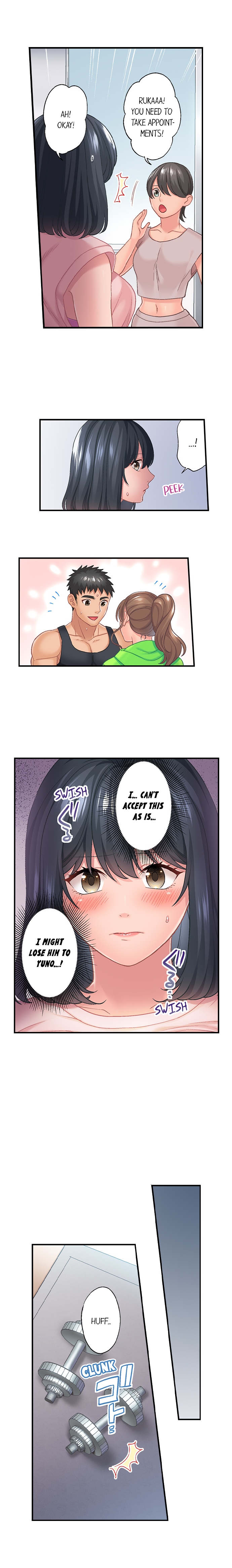 [Sorami]Lusting After Your Muscles(Complete) [English] {Hiperdex} Page 96