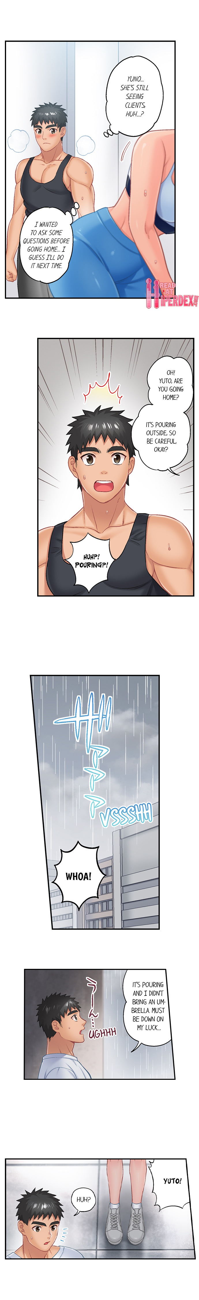 [Sorami]Lusting After Your Muscles(Complete) [English] {Hiperdex} Page 97