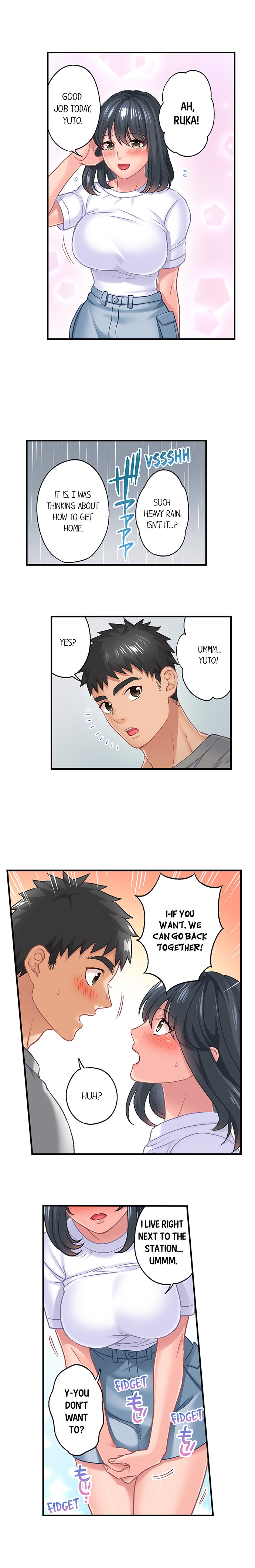 [Sorami]Lusting After Your Muscles(Complete) [English] {Hiperdex} Page 98