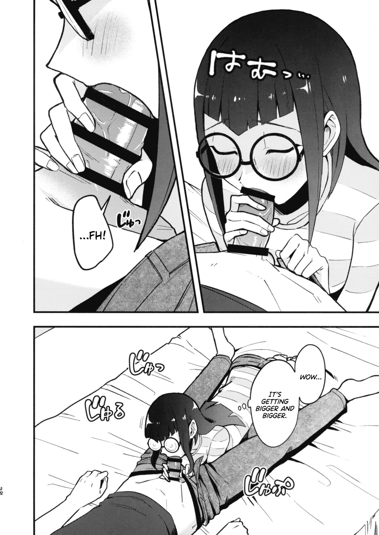 (C103) [Duizi (Toitsu ishino)]Kanzen Saimin |  Total Hypnsosis(Yu-Gi-Oh! 5D's) [English] {Doujins.com} Page 14