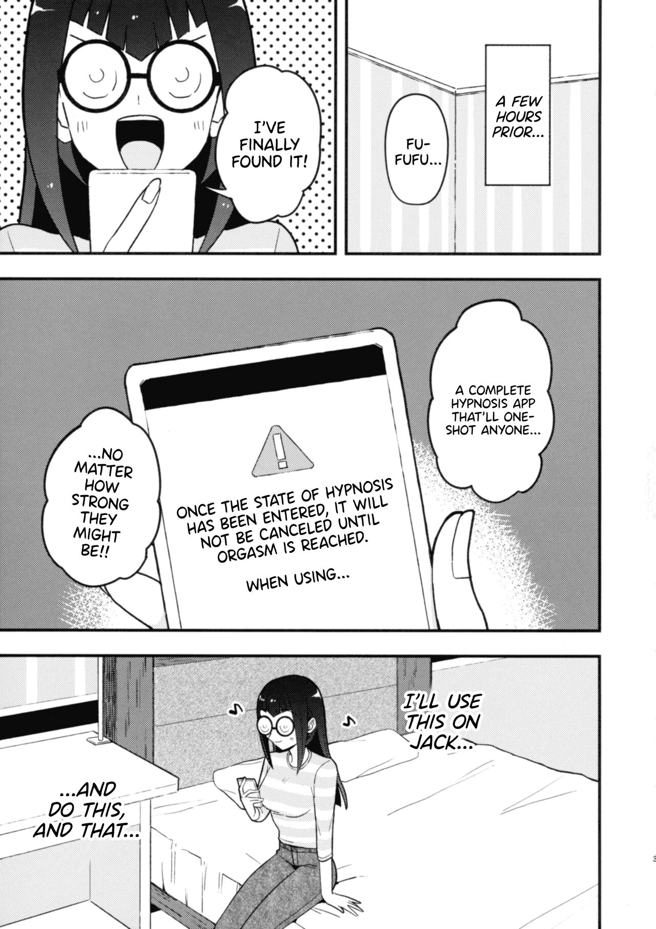 (C103) [Duizi (Toitsu ishino)]Kanzen Saimin |  Total Hypnsosis(Yu-Gi-Oh! 5D's) [English] {Doujins.com} Page 5