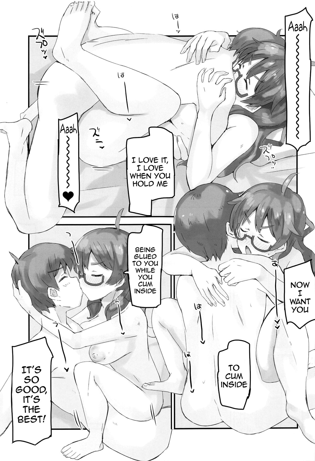 (My Best Friends 15) [cloudair (Katsuto)]Hina to Onsen 2 - A Book About Mixed Bathing with "Hina Araki" | Hina and the Hot Springs 2(THE IDOLM@STER CINDERELLA GIRLS) [English] {Doujins.com} Page 18
