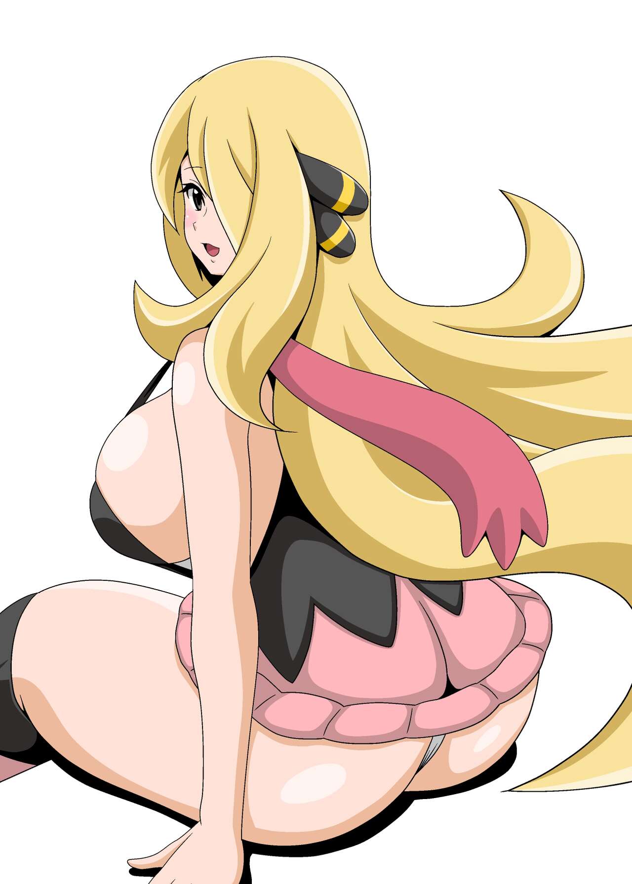 [Haguruman (Koutarosu)]Pokeburu D(Pokémon Diamond and Pearl) [English] {Doujins.com} [Digital] Page 21