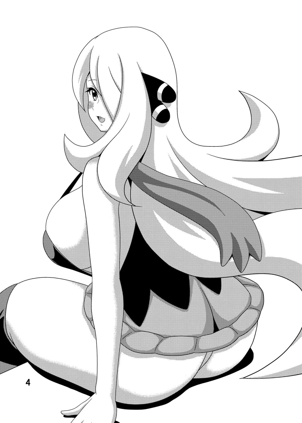 [Haguruman (Koutarosu)]Pokeburu D(Pokémon Diamond and Pearl) [English] {Doujins.com} [Digital] Page 6