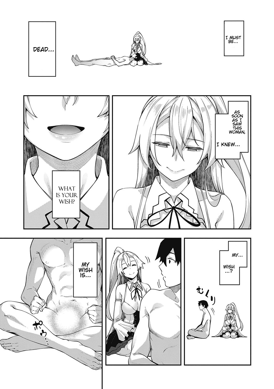 [Akino Sora]Isekai Kita node Sukebe Skill de Zenryoku Ouka Shiyou to Omou[Digital Tokusouban] [English] [Hentai_Doctor, Black Grimores] [Digital] Page 10