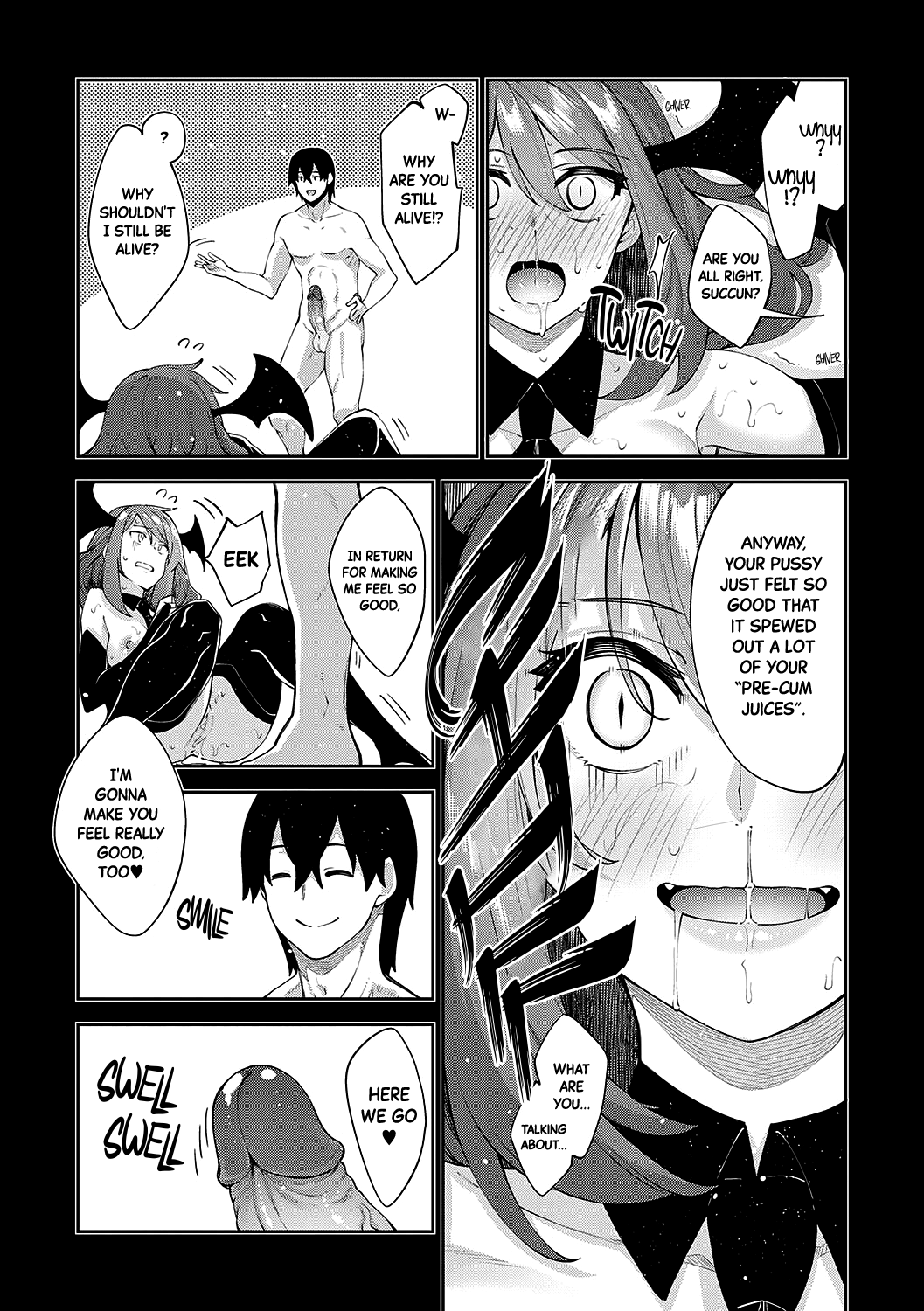 [Akino Sora]Isekai Kita node Sukebe Skill de Zenryoku Ouka Shiyou to Omou[Digital Tokusouban] [English] [Hentai_Doctor, Black Grimores] [Digital] Page 118