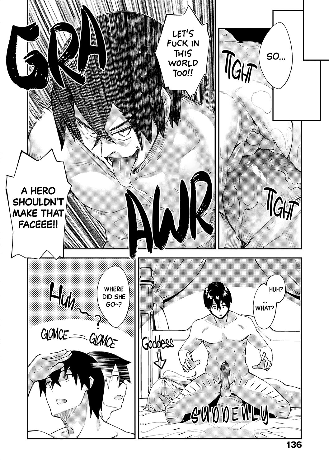 [Akino Sora]Isekai Kita node Sukebe Skill de Zenryoku Ouka Shiyou to Omou[Digital Tokusouban] [English] [Hentai_Doctor, Black Grimores] [Digital] Page 135