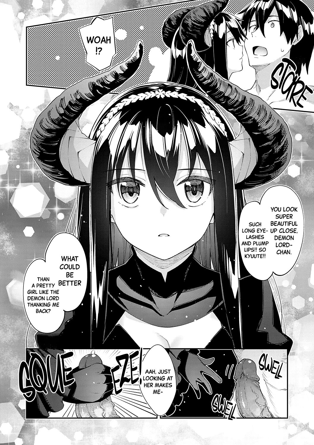[Akino Sora]Isekai Kita node Sukebe Skill de Zenryoku Ouka Shiyou to Omou[Digital Tokusouban] [English] [Hentai_Doctor, Black Grimores] [Digital] Page 141