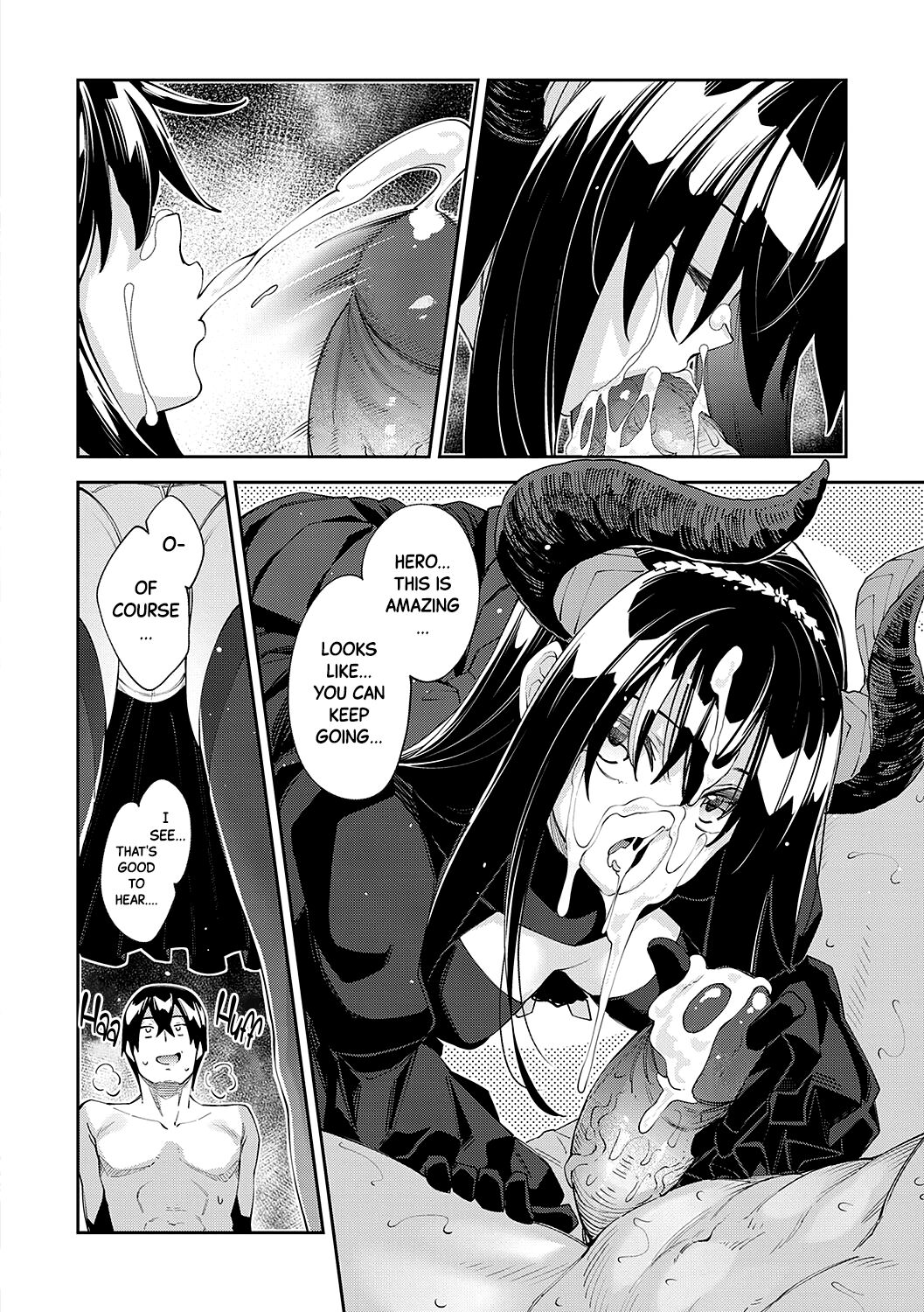 [Akino Sora]Isekai Kita node Sukebe Skill de Zenryoku Ouka Shiyou to Omou[Digital Tokusouban] [English] [Hentai_Doctor, Black Grimores] [Digital] Page 145