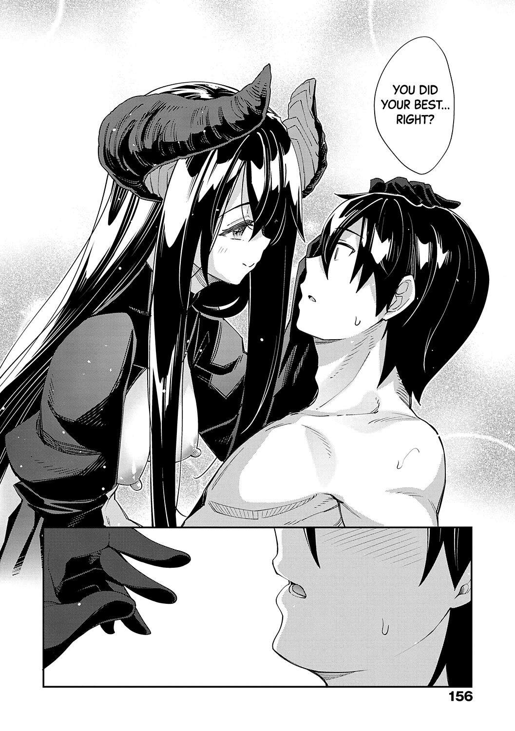 [Akino Sora]Isekai Kita node Sukebe Skill de Zenryoku Ouka Shiyou to Omou[Digital Tokusouban] [English] [Hentai_Doctor, Black Grimores] [Digital] Page 155