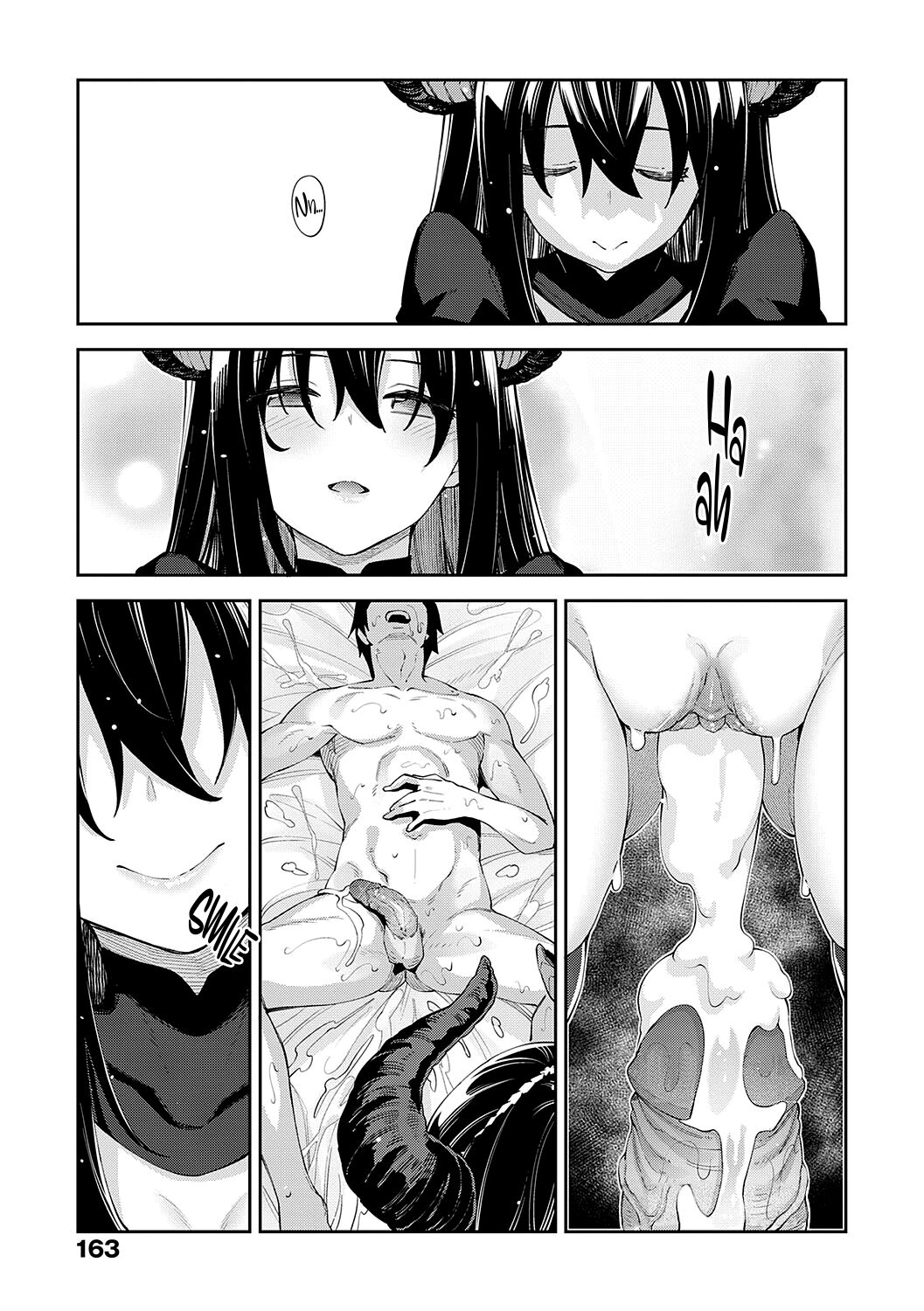 [Akino Sora]Isekai Kita node Sukebe Skill de Zenryoku Ouka Shiyou to Omou[Digital Tokusouban] [English] [Hentai_Doctor, Black Grimores] [Digital] Page 161